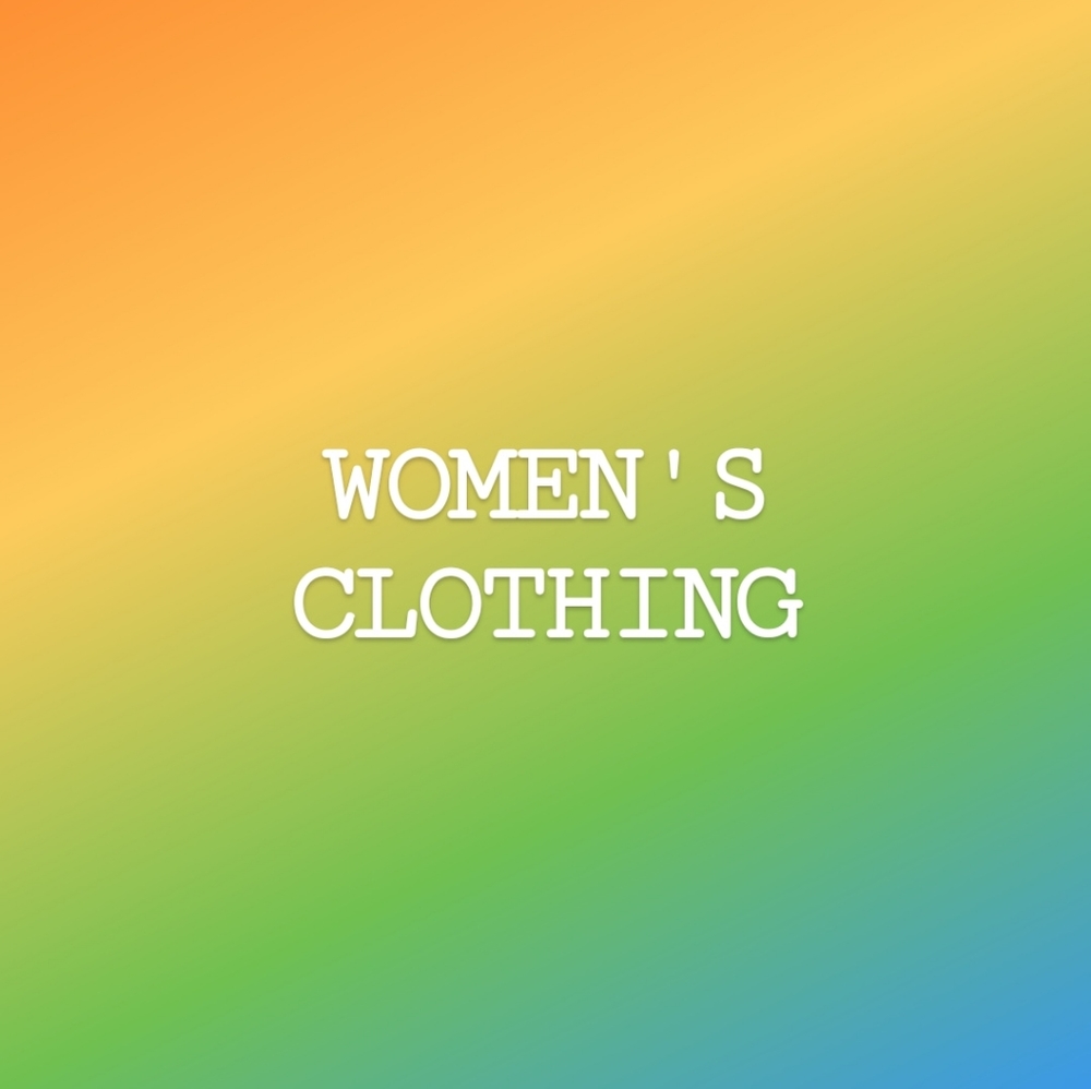 Women's clothing after this point
